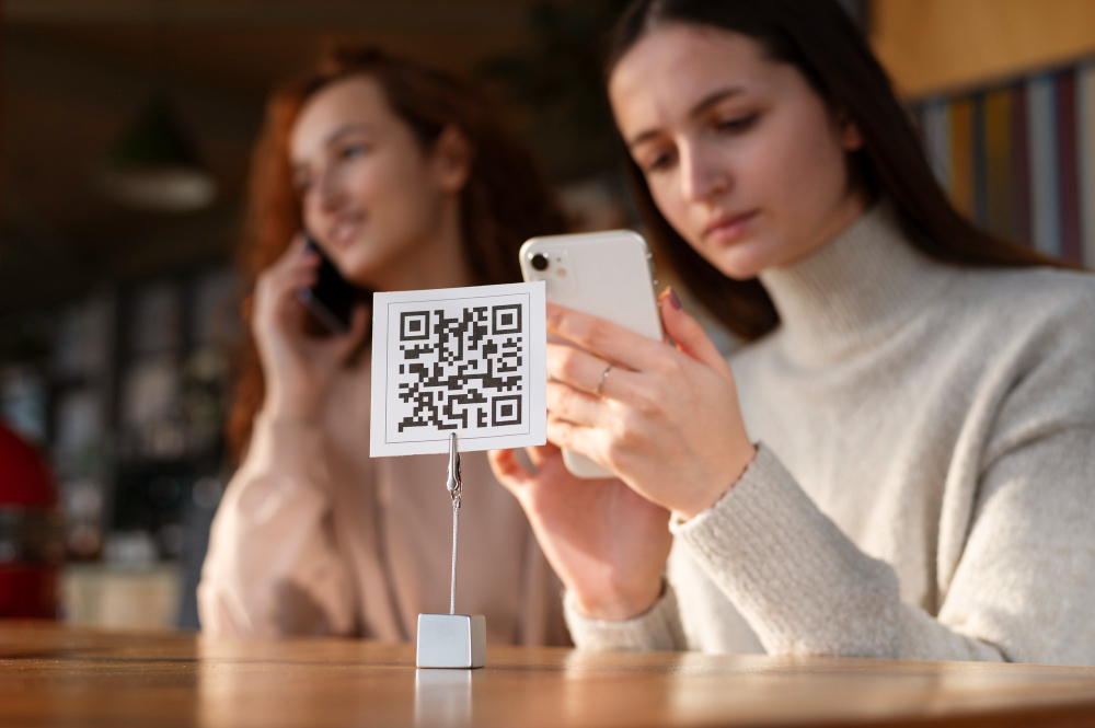 Новост: Вече можеш да сканираш QR код за check-in на смяна!
